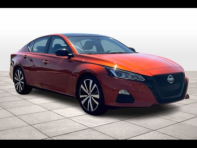 2020 Nissan Altima 2.0 SR