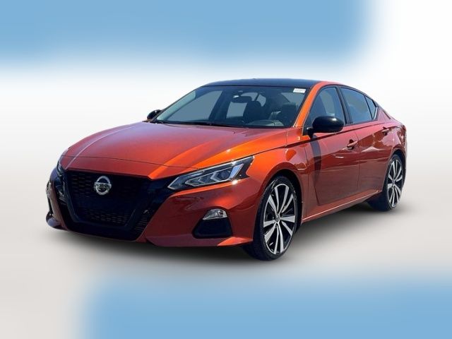 2020 Nissan Altima 2.0 SR