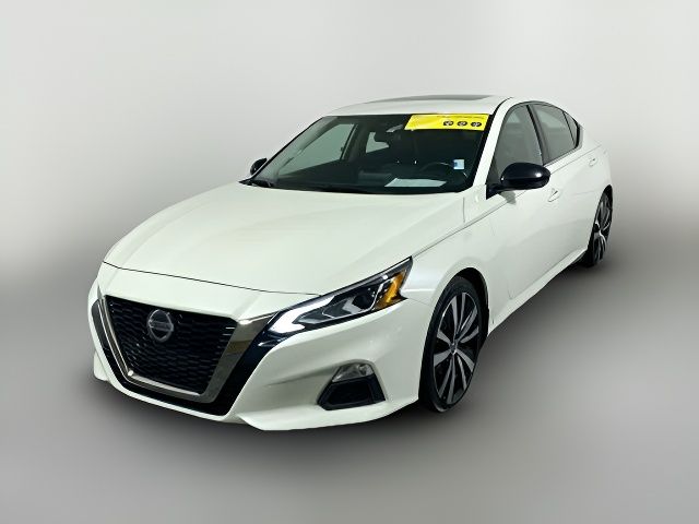 2020 Nissan Altima 2.0 SR