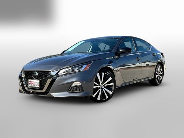 2020 Nissan Altima 2.0 SR