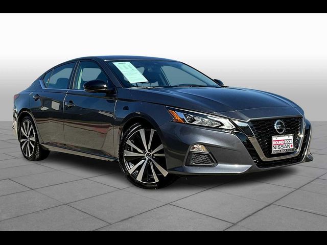 2020 Nissan Altima 2.0 SR