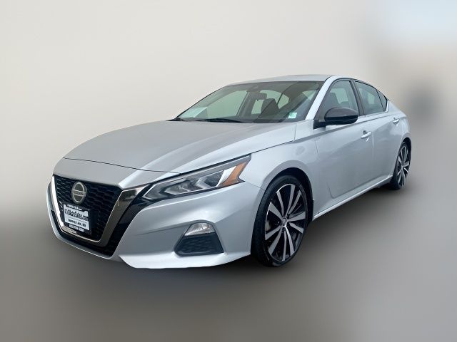 2020 Nissan Altima 2.0 SR