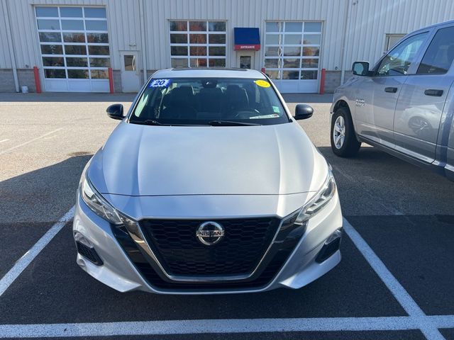 2020 Nissan Altima 2.0 SR