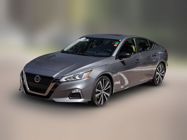 2020 Nissan Altima 2.0 SR