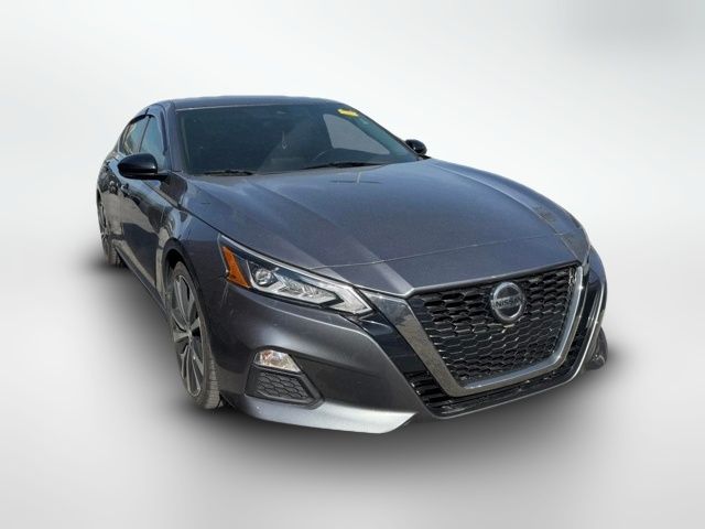 2020 Nissan Altima 2.0 SR