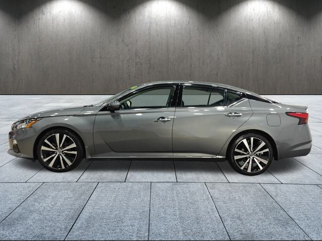 2020 Nissan Altima 2.5 Platinum