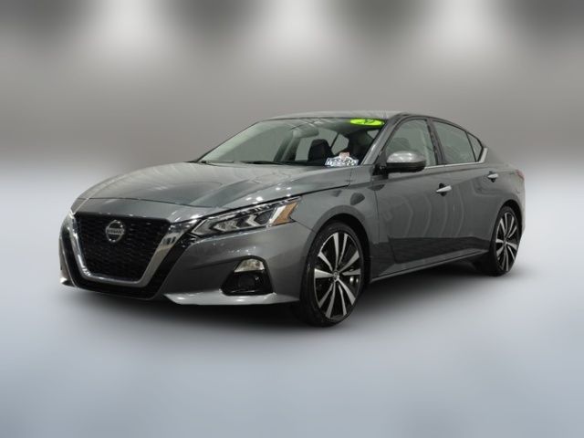 2020 Nissan Altima 2.5 Platinum