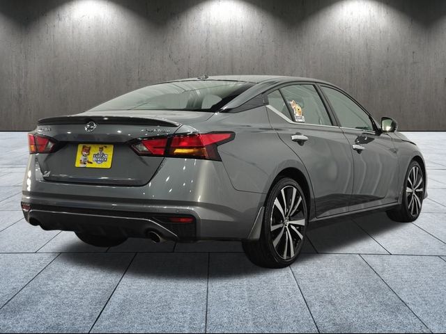 2020 Nissan Altima 2.5 Platinum