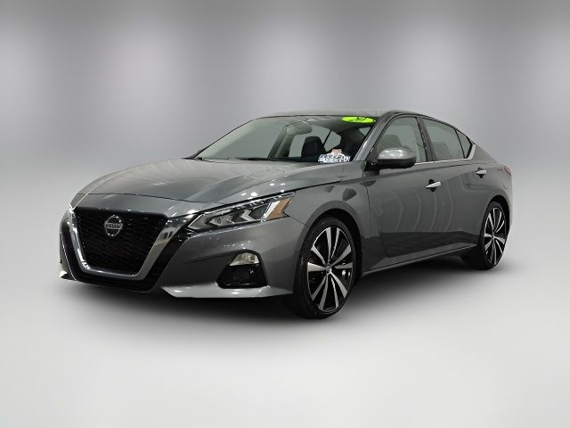 2020 Nissan Altima 2.5 Platinum