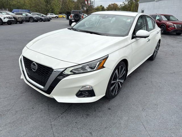 2020 Nissan Altima 2.5 Platinum