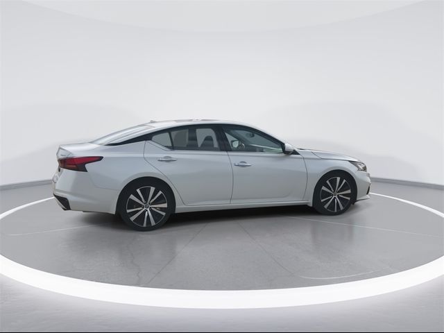 2020 Nissan Altima 2.5 Platinum