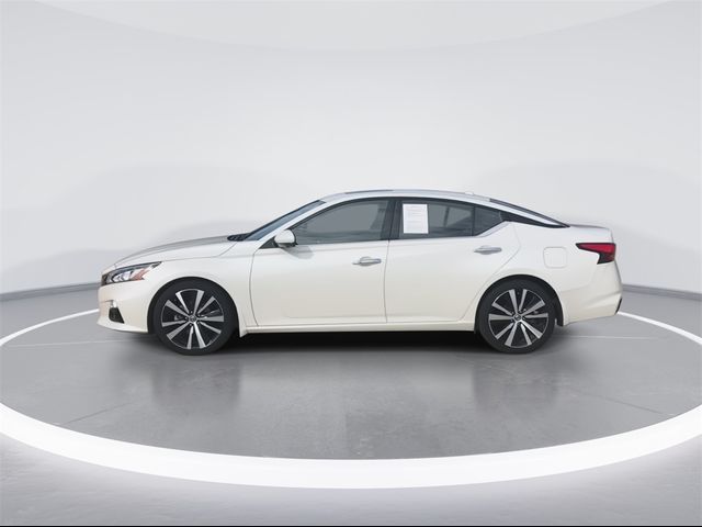 2020 Nissan Altima 2.5 Platinum