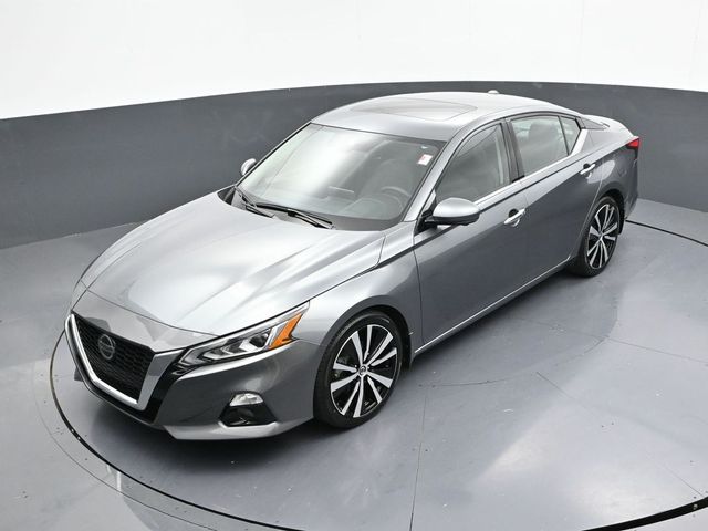 2020 Nissan Altima 2.5 Platinum