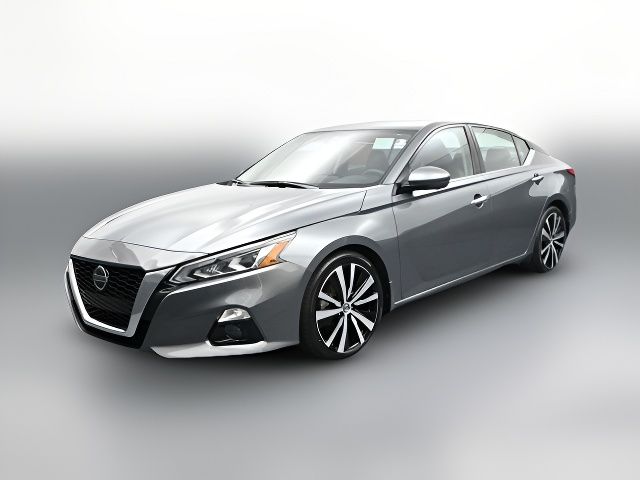 2020 Nissan Altima 2.5 Platinum