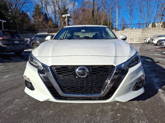 2020 Nissan Altima 2.5 Platinum