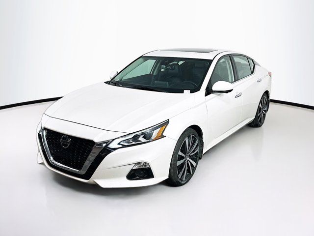 2020 Nissan Altima 2.5 Platinum