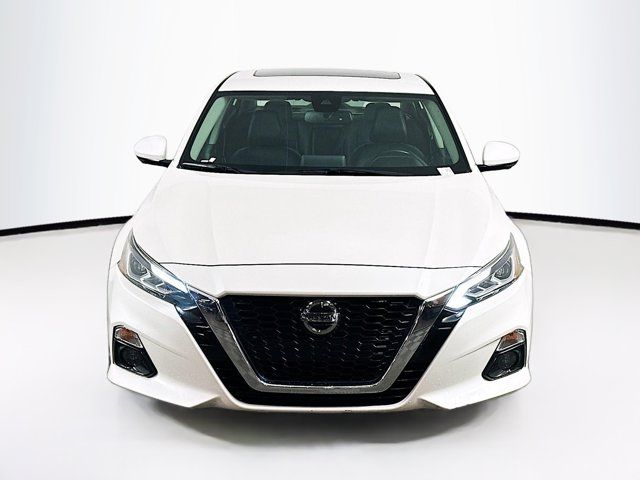 2020 Nissan Altima 2.5 Platinum