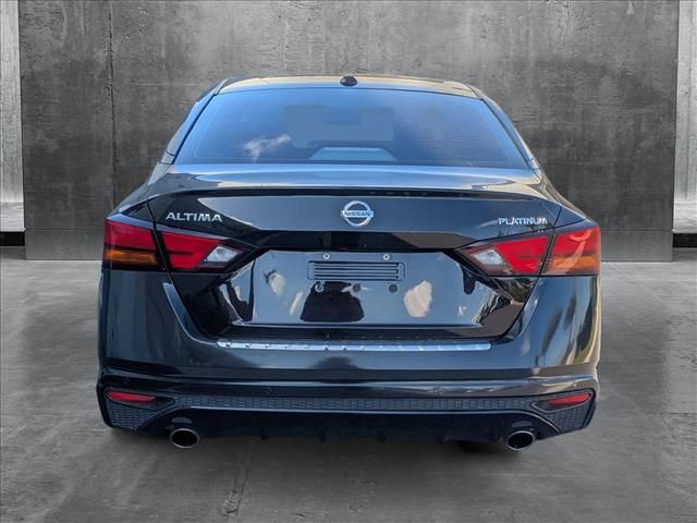 2020 Nissan Altima 2.5 Platinum