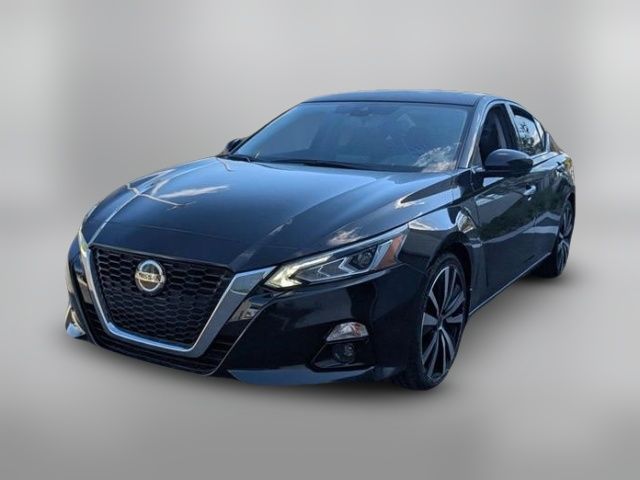 2020 Nissan Altima 2.5 Platinum