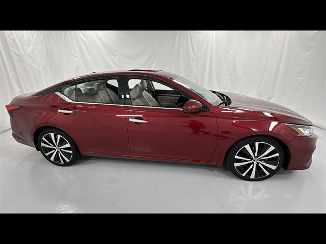 2020 Nissan Altima 2.5 Platinum