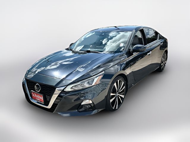 2020 Nissan Altima 2.5 Platinum