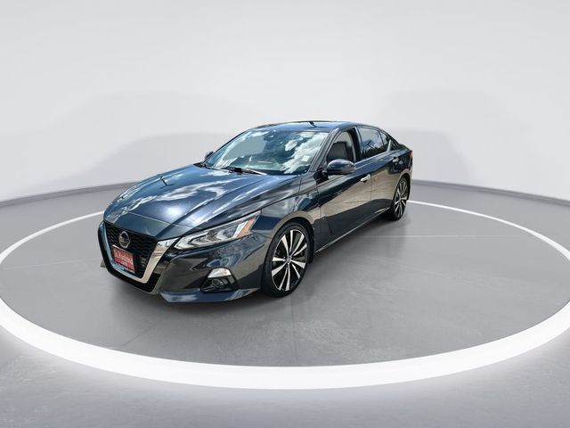 2020 Nissan Altima 2.5 Platinum