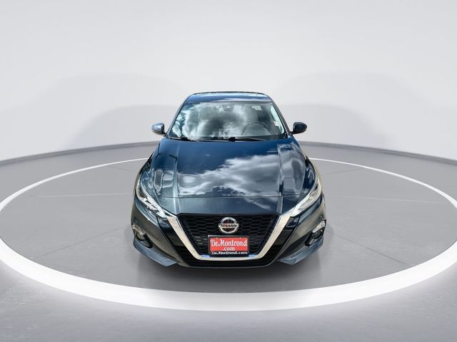 2020 Nissan Altima 2.5 Platinum