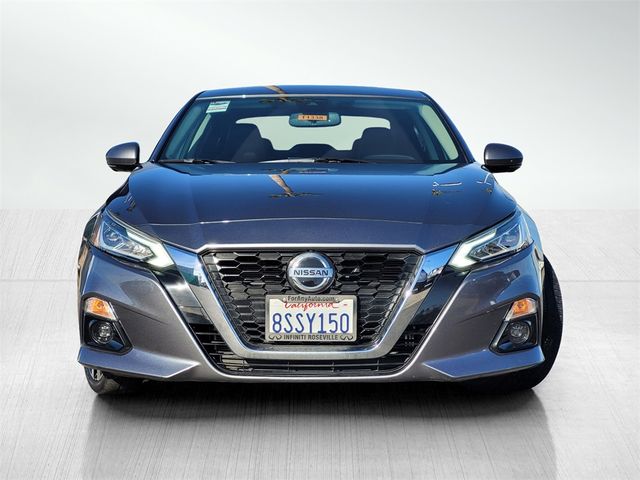 2020 Nissan Altima 2.5 Platinum