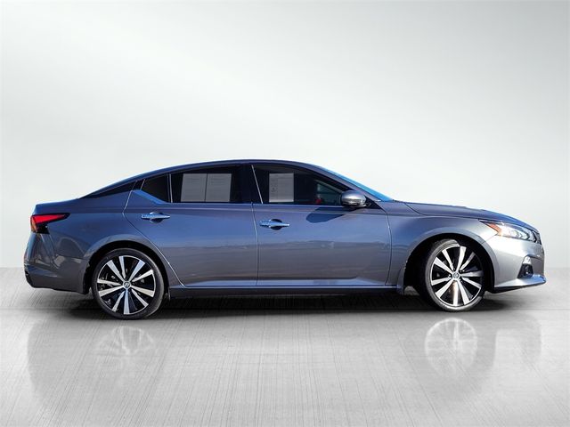 2020 Nissan Altima 2.5 Platinum