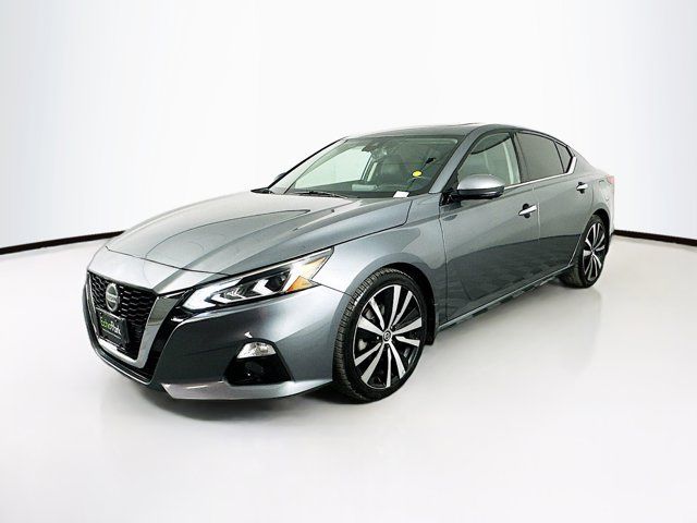 2020 Nissan Altima 2.5 Platinum