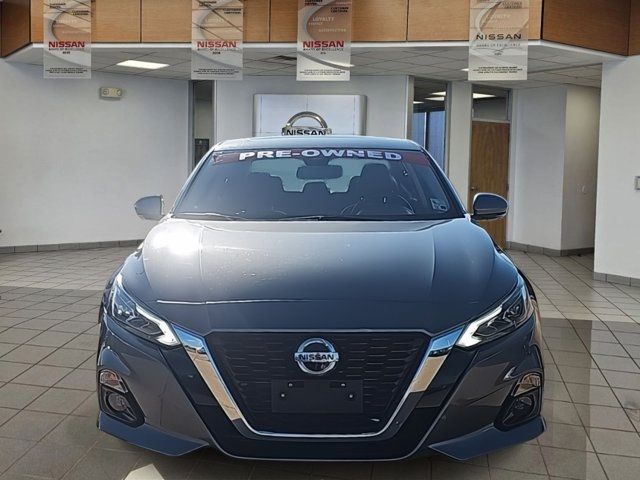 2020 Nissan Altima 2.5 Platinum