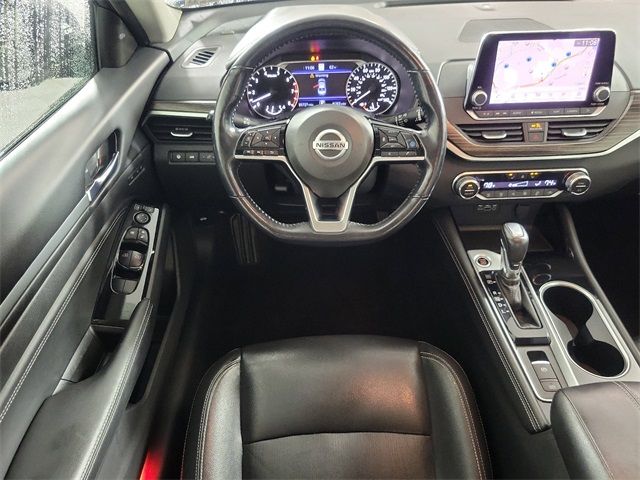 2020 Nissan Altima 2.5 Platinum