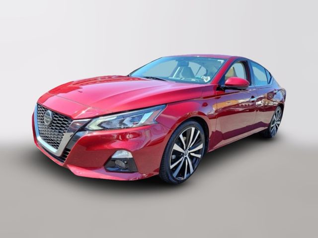 2020 Nissan Altima 2.5 Platinum