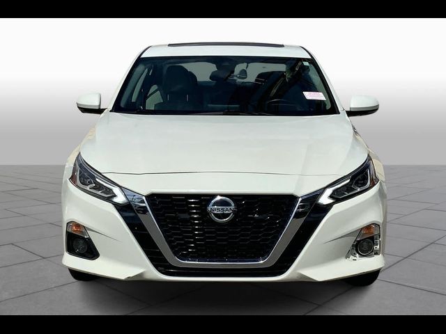 2020 Nissan Altima 2.5 Platinum