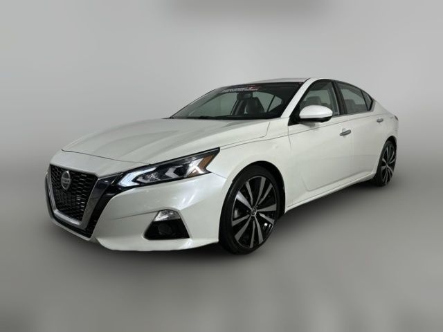 2020 Nissan Altima 2.5 Platinum