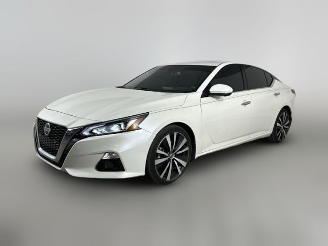 2020 Nissan Altima 2.5 Platinum