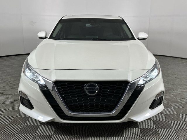 2020 Nissan Altima 2.5 Platinum