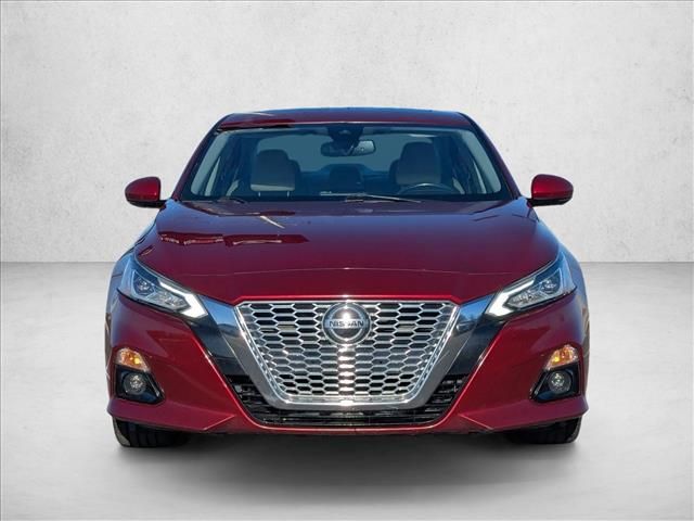2020 Nissan Altima 2.5 Platinum