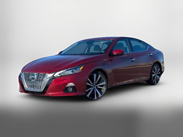 2020 Nissan Altima 2.5 Platinum