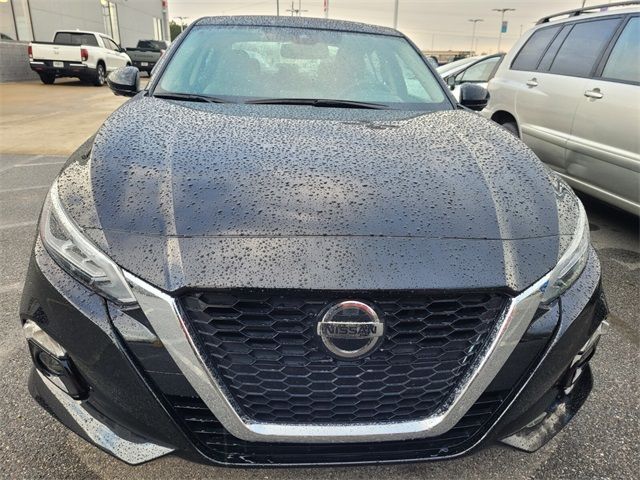 2020 Nissan Altima 2.5 Platinum