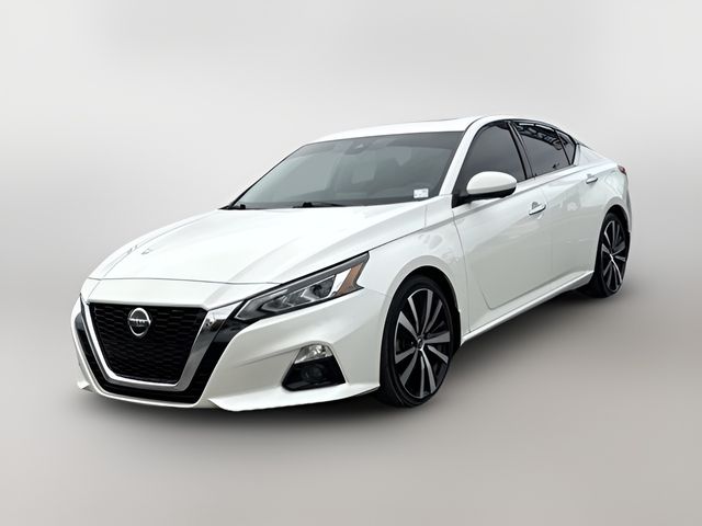 2020 Nissan Altima 2.5 Platinum