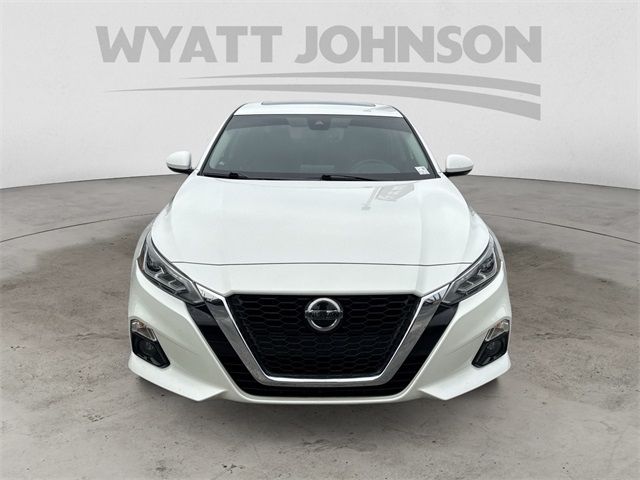 2020 Nissan Altima 2.5 Platinum