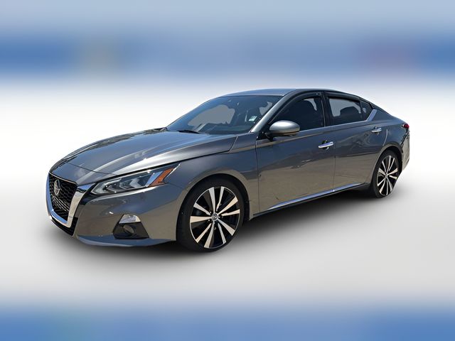 2020 Nissan Altima 2.5 Platinum