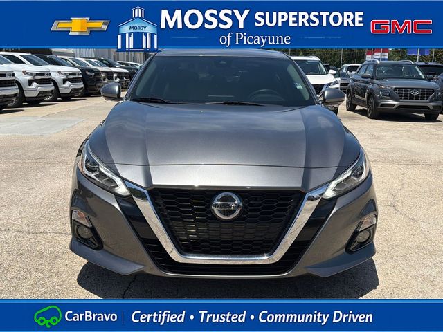 2020 Nissan Altima 2.5 Platinum