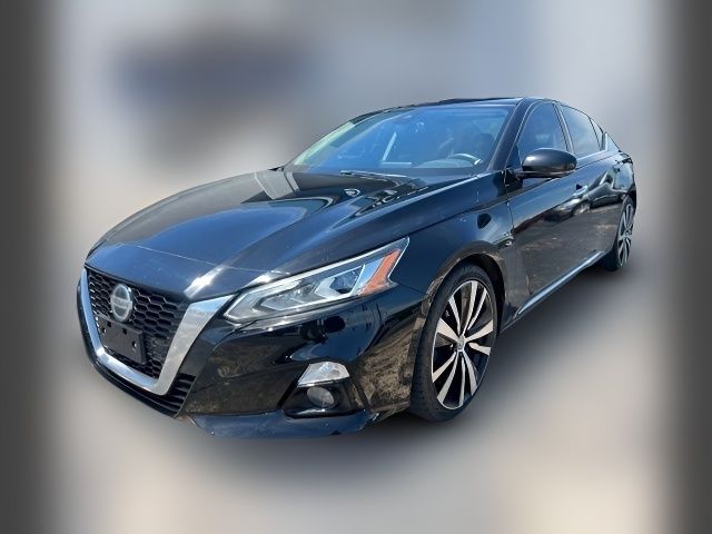2020 Nissan Altima 2.5 Platinum