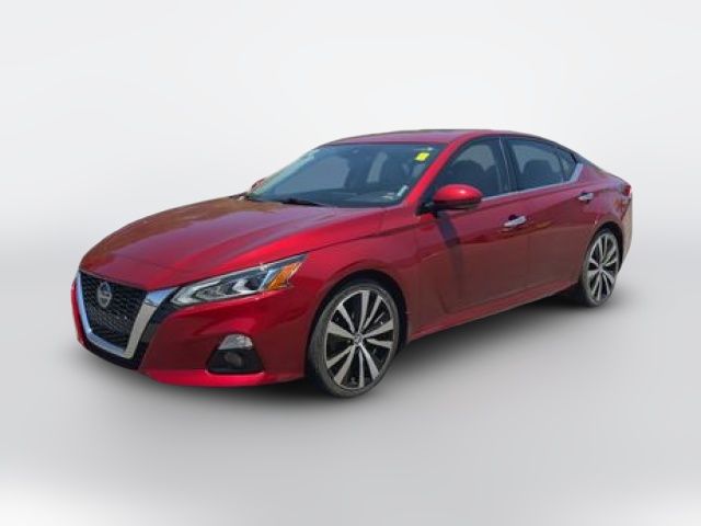 2020 Nissan Altima 2.5 Platinum