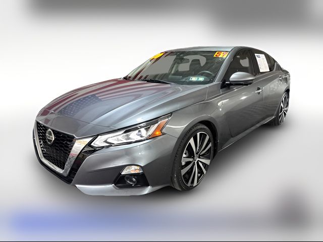 2020 Nissan Altima 2.5 Platinum