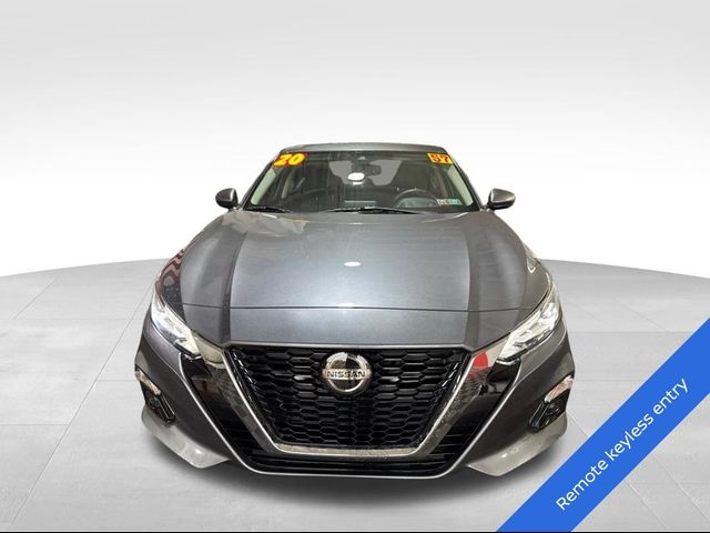 2020 Nissan Altima 2.5 Platinum