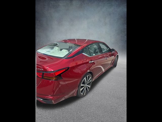 2020 Nissan Altima 2.5 Platinum