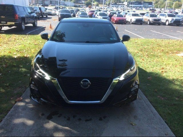 2020 Nissan Altima 2.5 Platinum